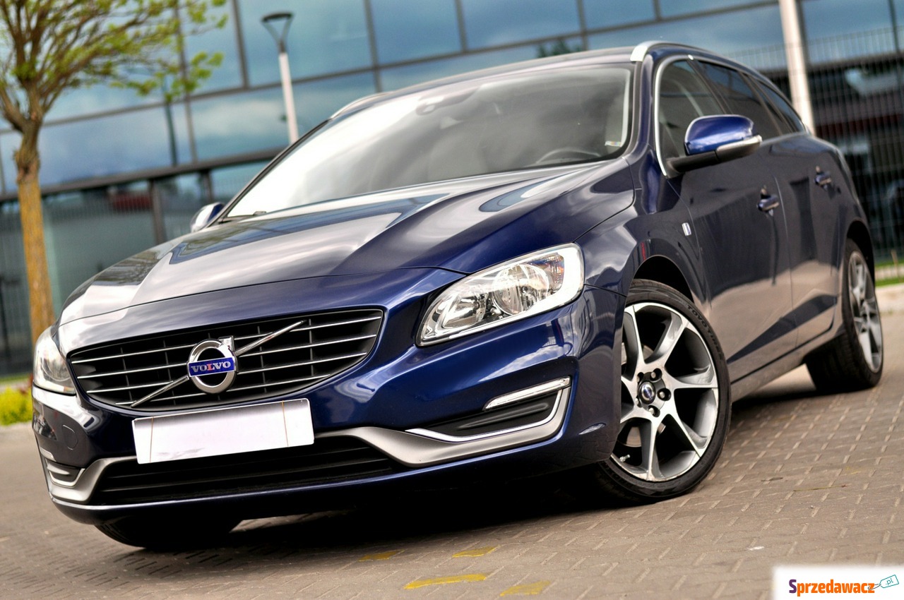 Volvo V60 2014