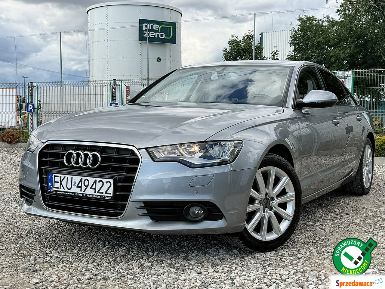 Audi A6 2013