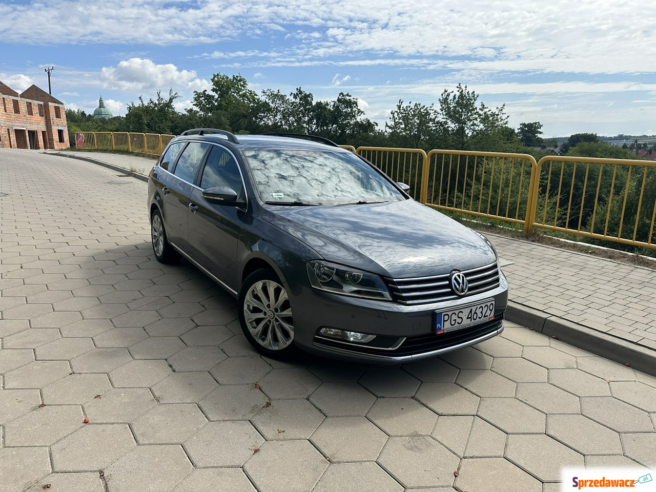 Volkswagen Passat 2013