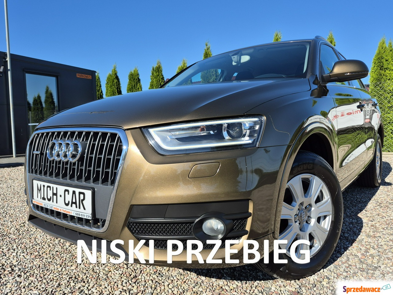 Audi Q3 2011