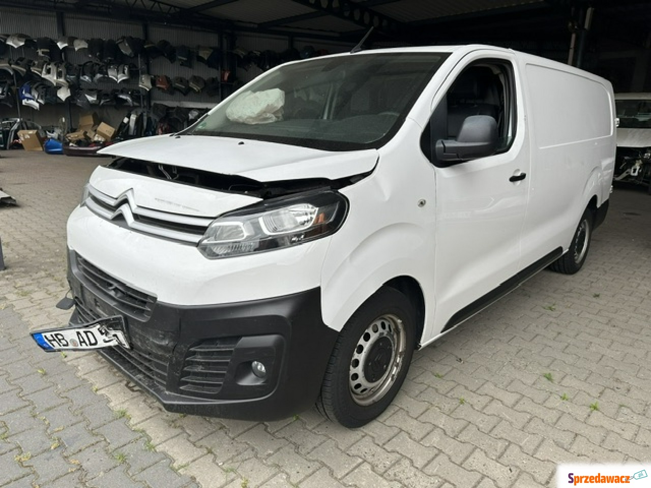 Citroen Jumpy 2019