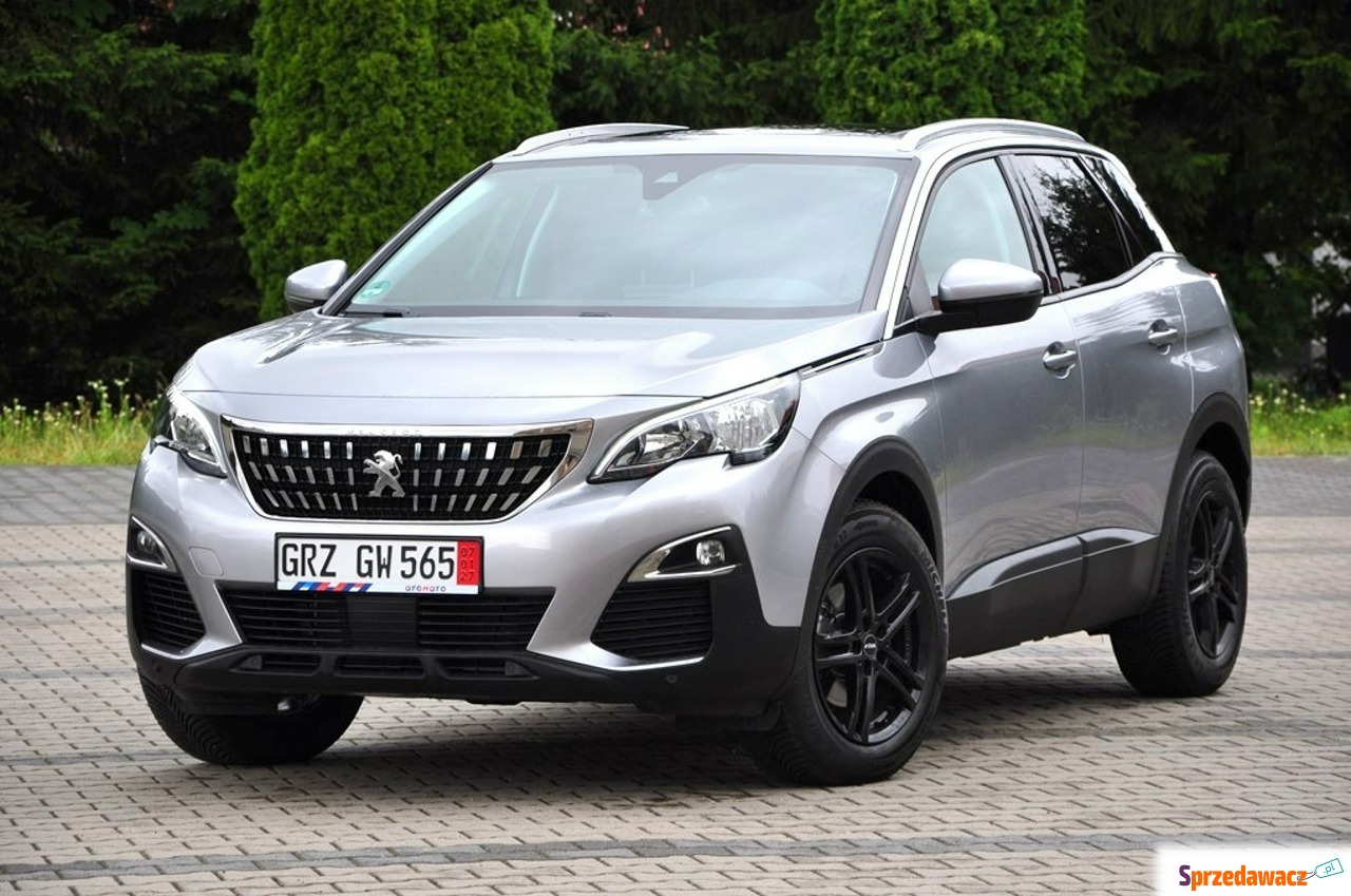 Peugeot 3008 2018