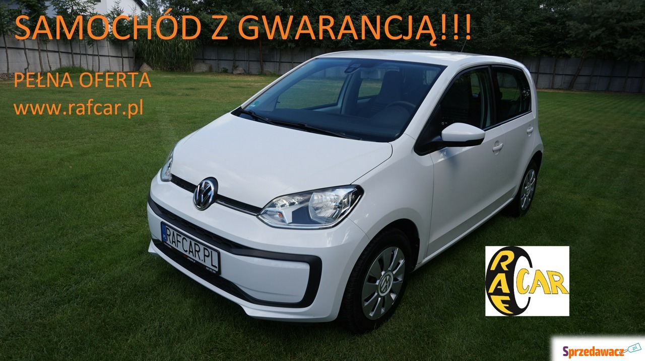 Volkswagen up! 2017