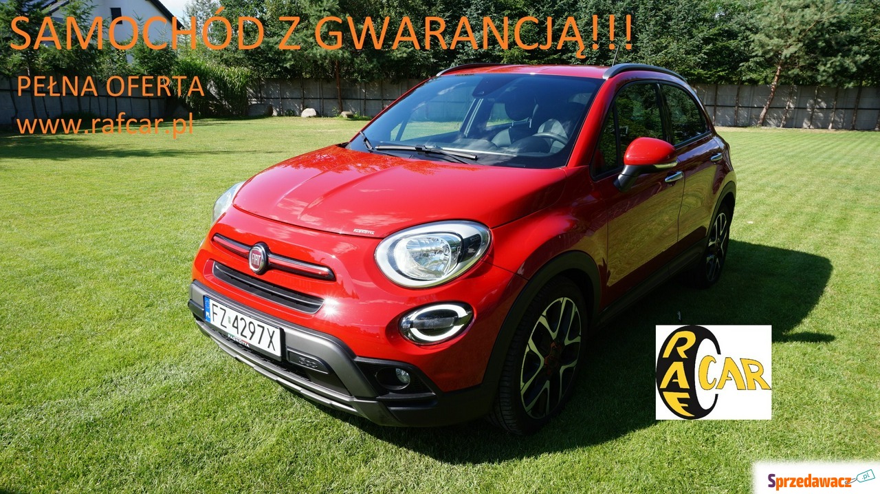 Fiat 500X 2021