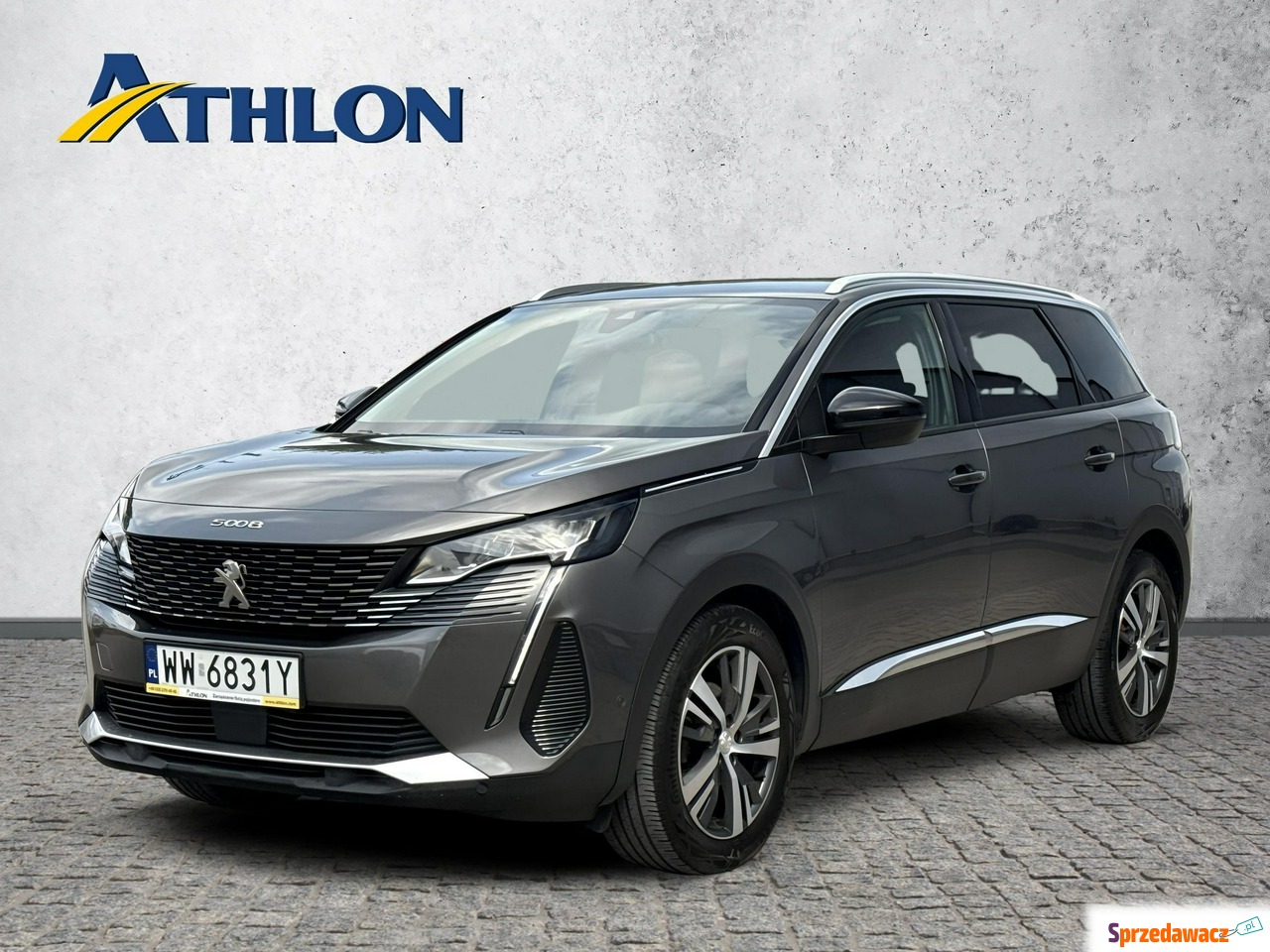 Peugeot 5008 2022