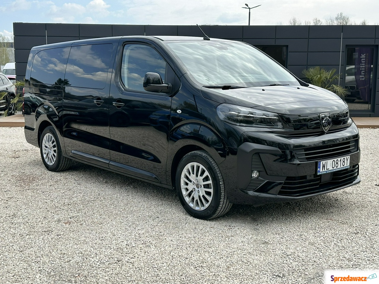 Peugeot Traveller 2025