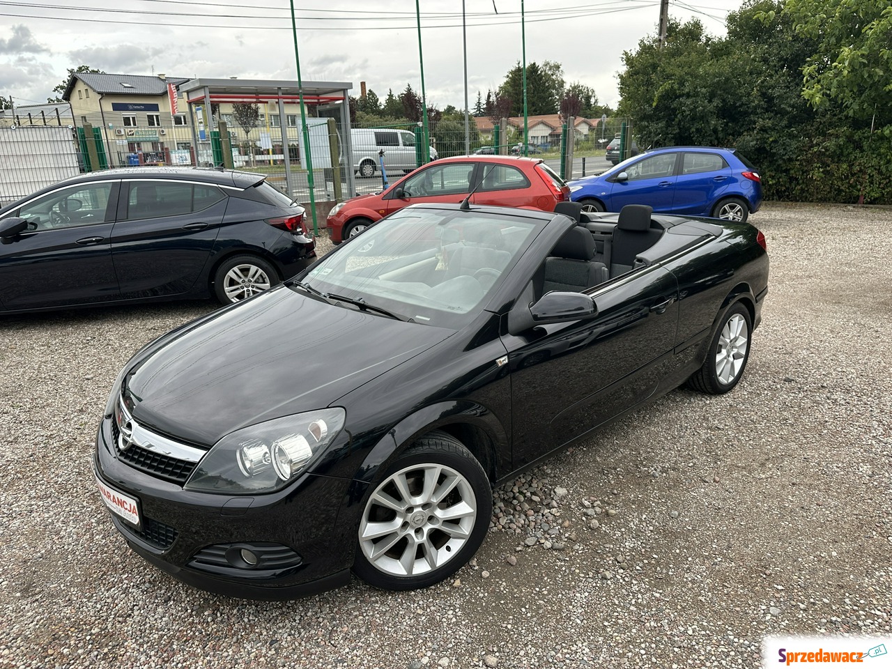 Opel Astra 2006
