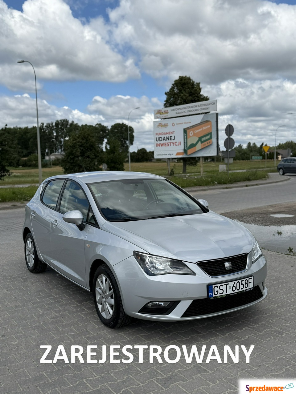 Seat Ibiza 2013