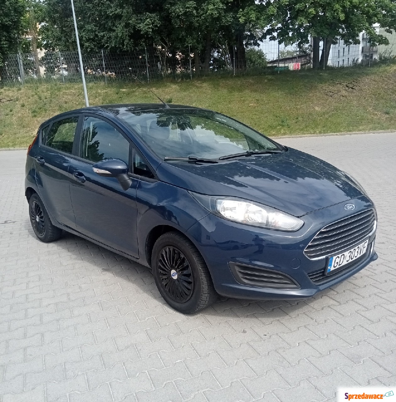 Ford Fiesta 2016