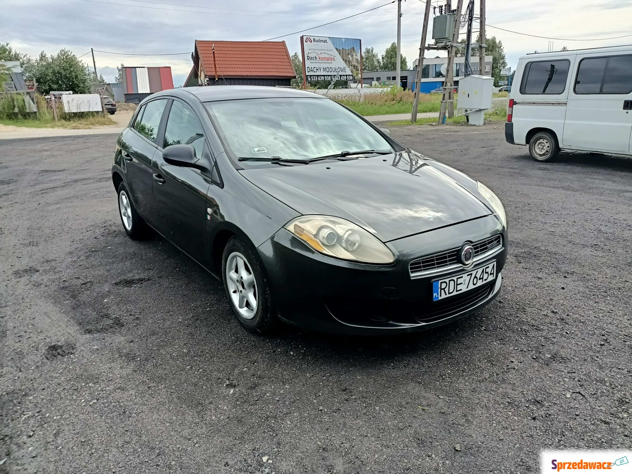 Fiat Bravo 2009