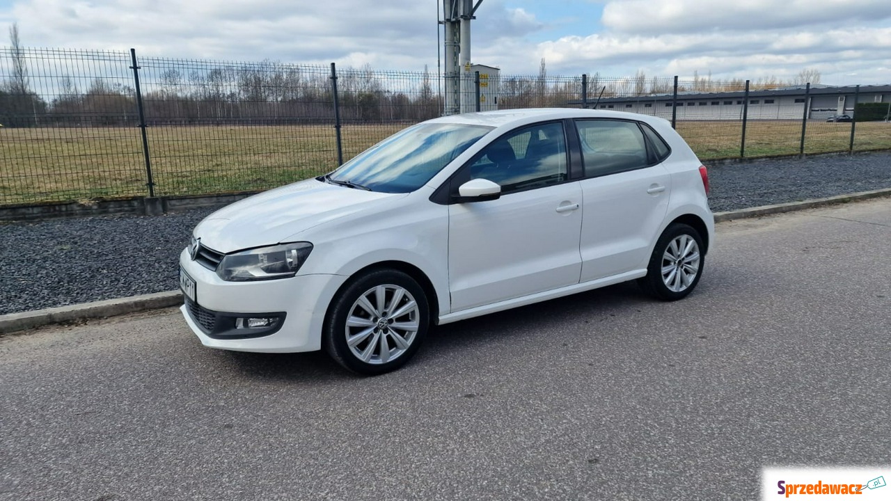 Volkswagen Polo 2009