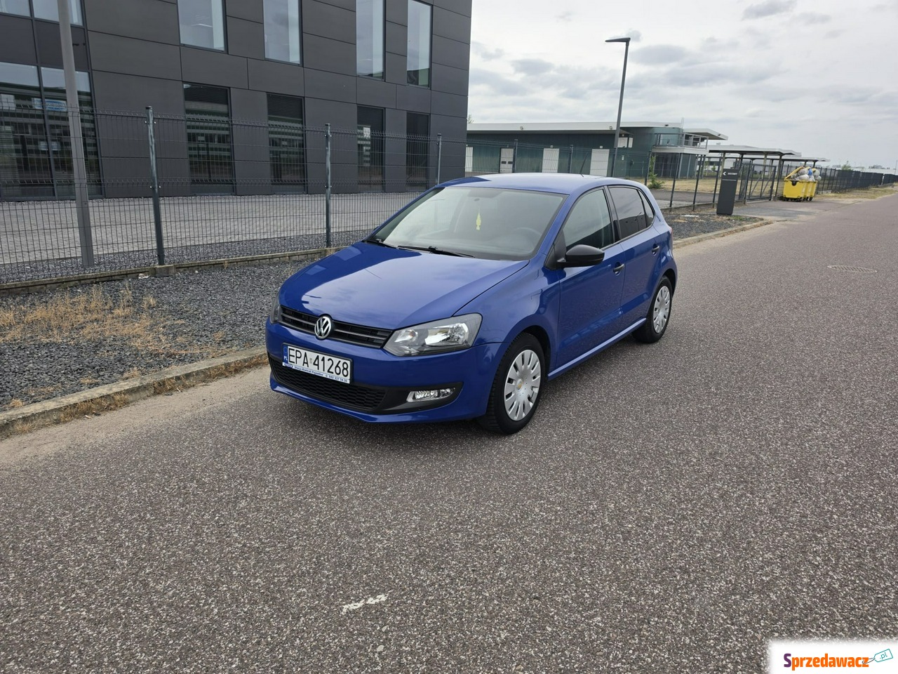 Volkswagen Polo 2010