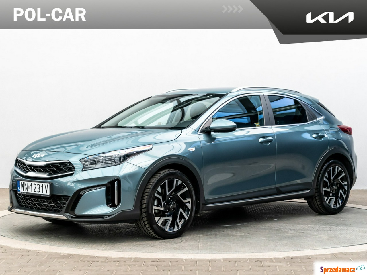 Kia XCeed 2025