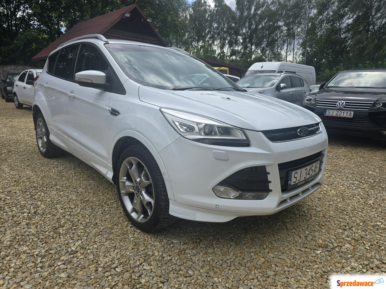 Ford Kuga 2014