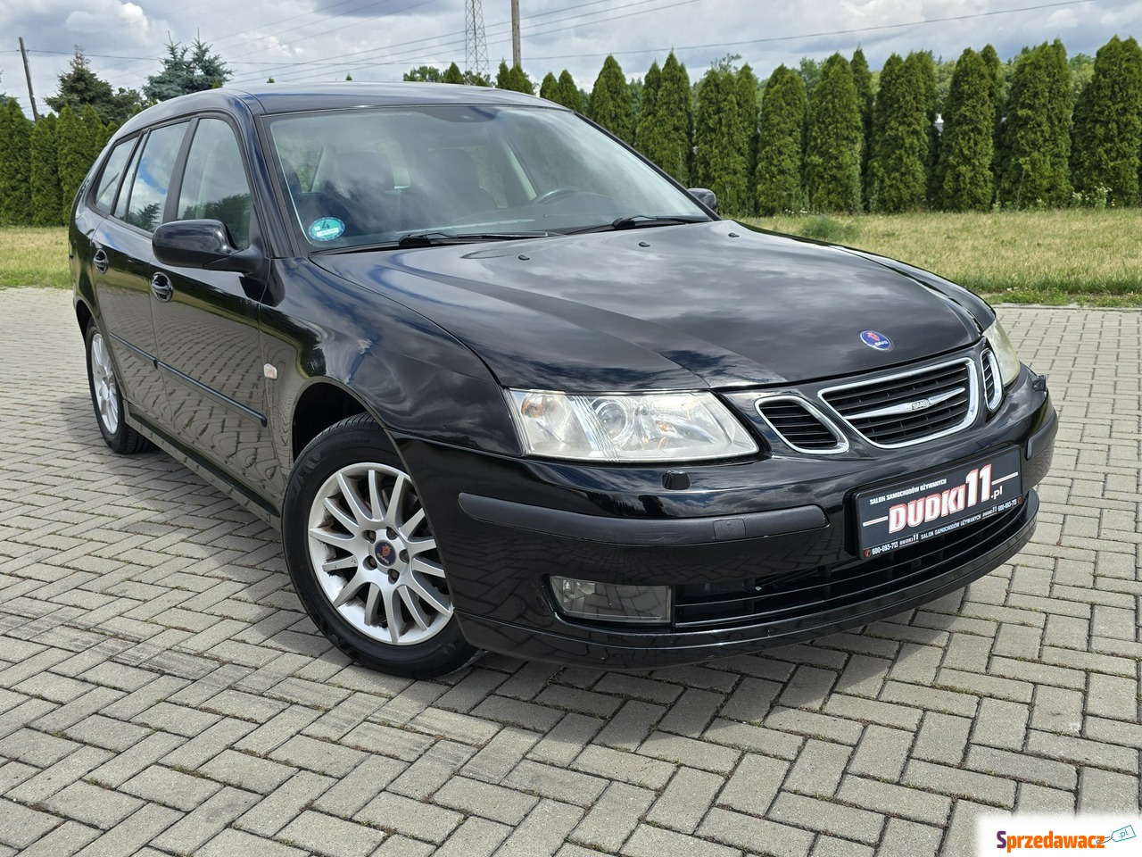 Saab 9-3 2007