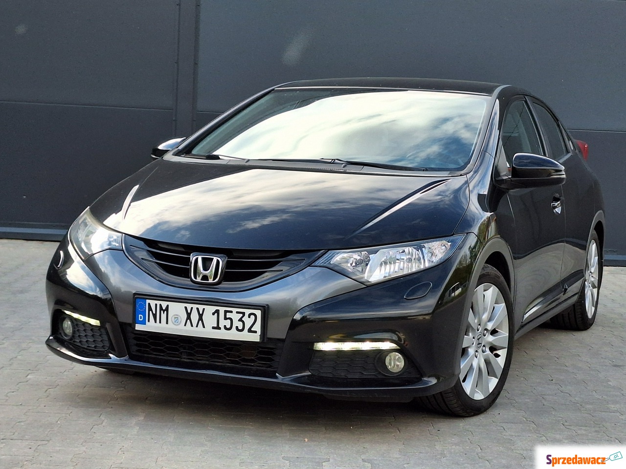 Honda Civic 2012