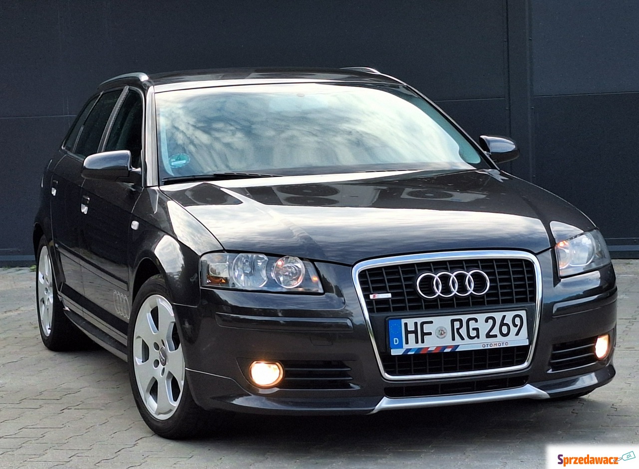 Audi A3 2005
