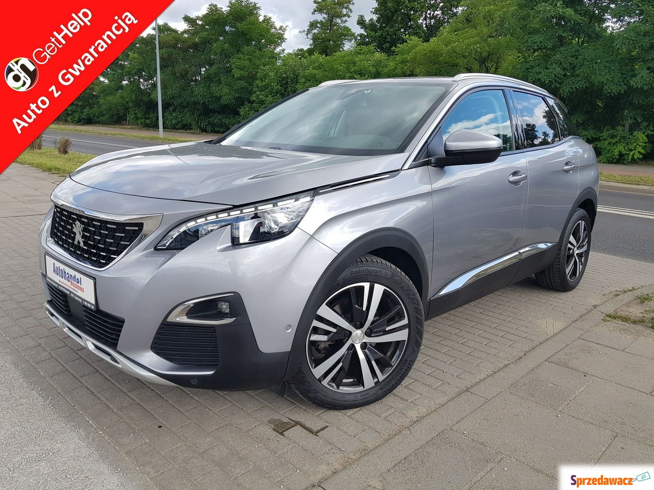 Peugeot 3008 2019