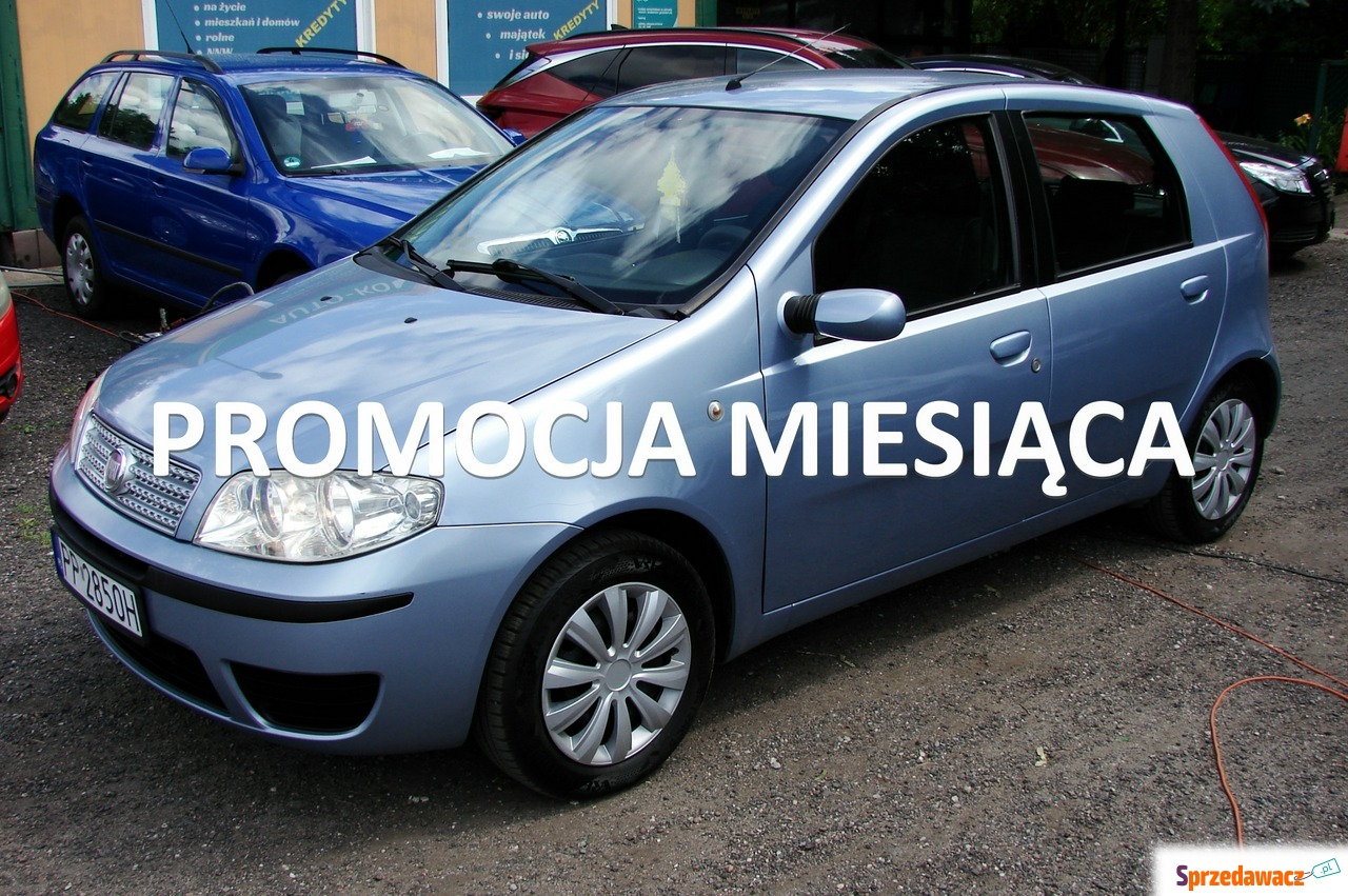 Fiat Punto 2009