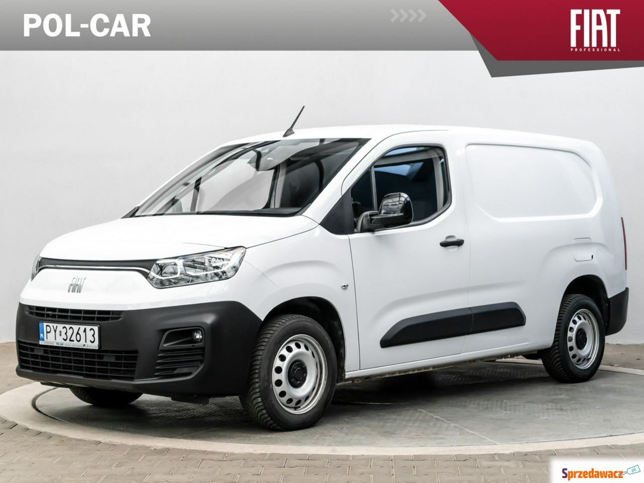 Fiat Doblo 2022