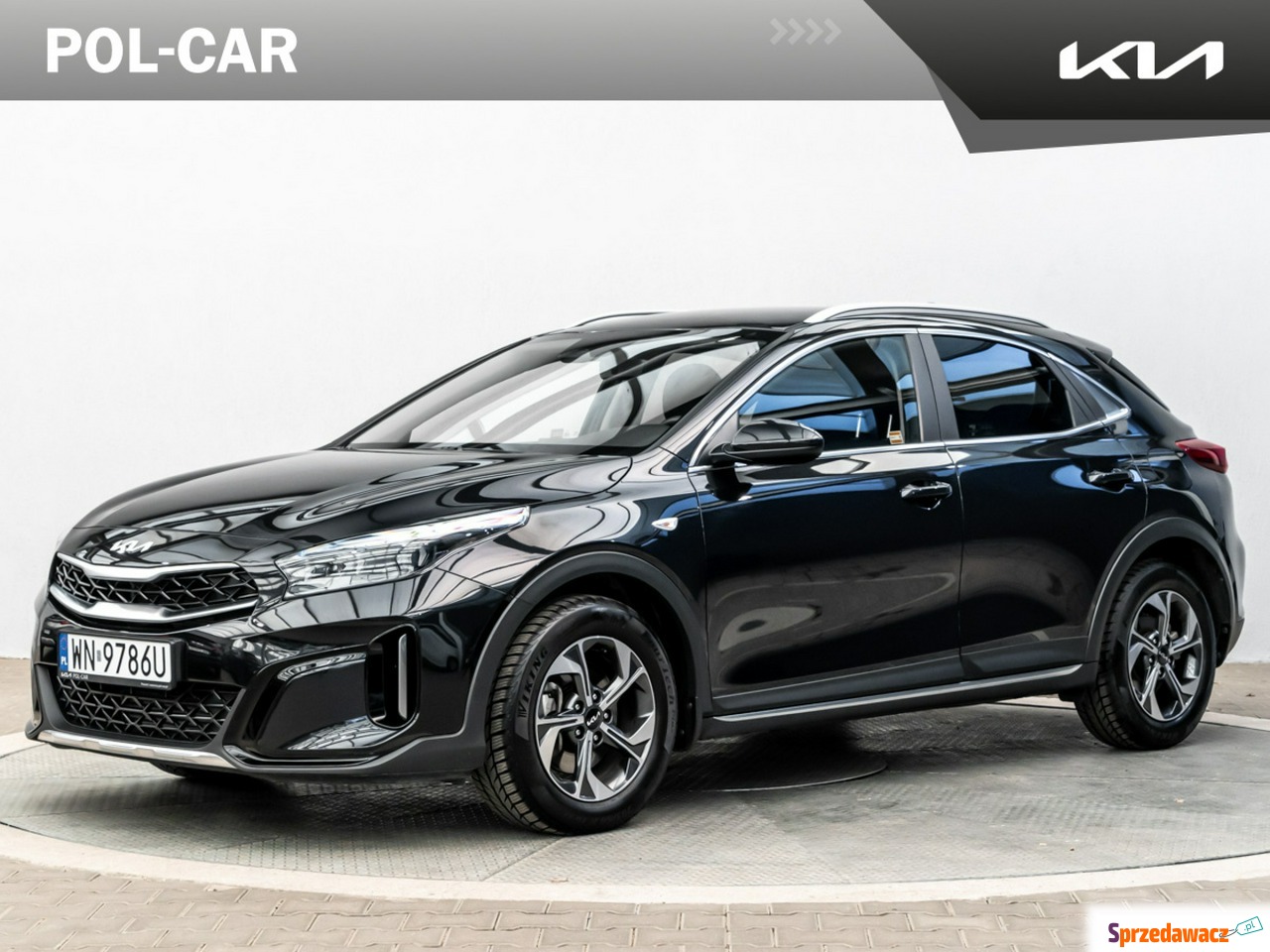 Kia XCeed 2025