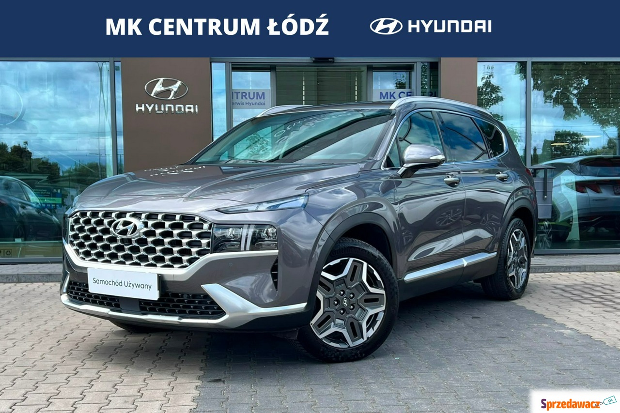 Hyundai Santa Fe 2023