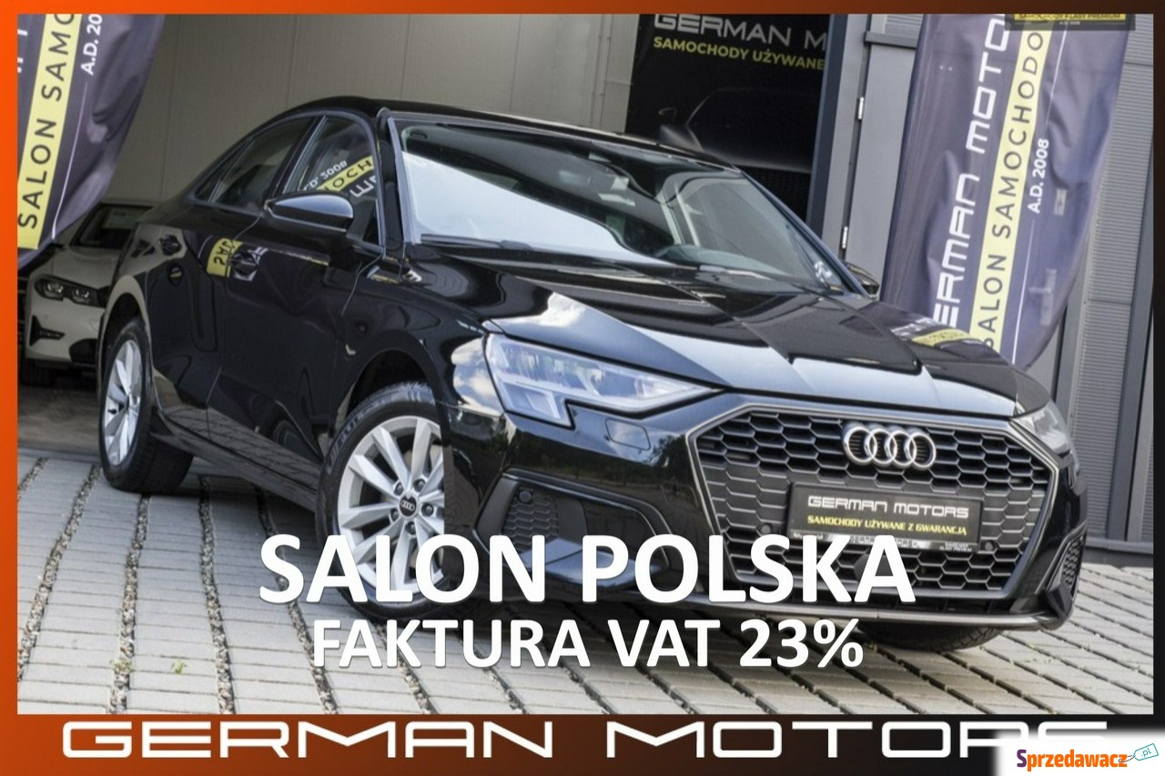 Audi A3 2022
