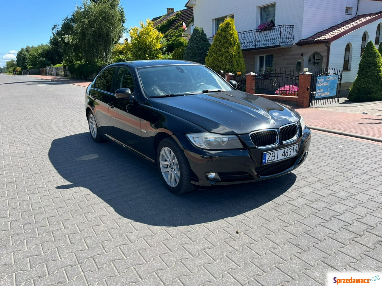 BMW E90 2.0 Diesel 2011 rok  Ładny...