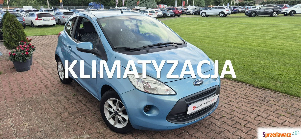 Ford KA 2014