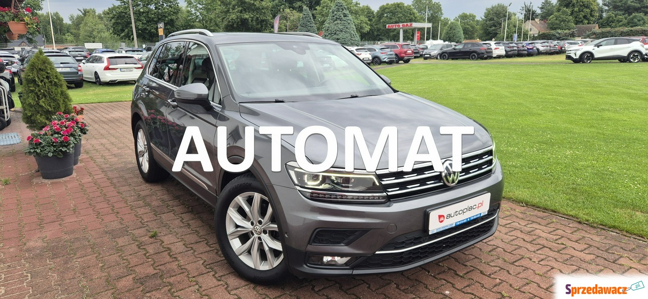Volkswagen Tiguan 2019