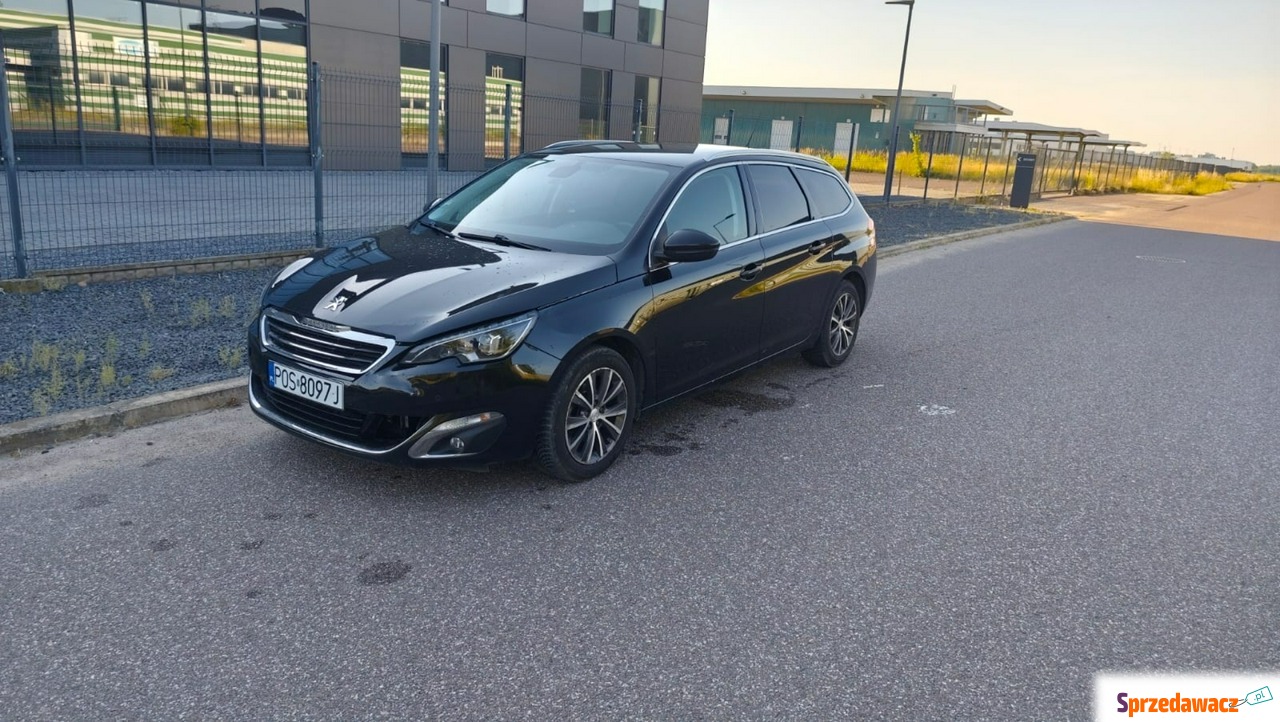 Peugeot 308 2014