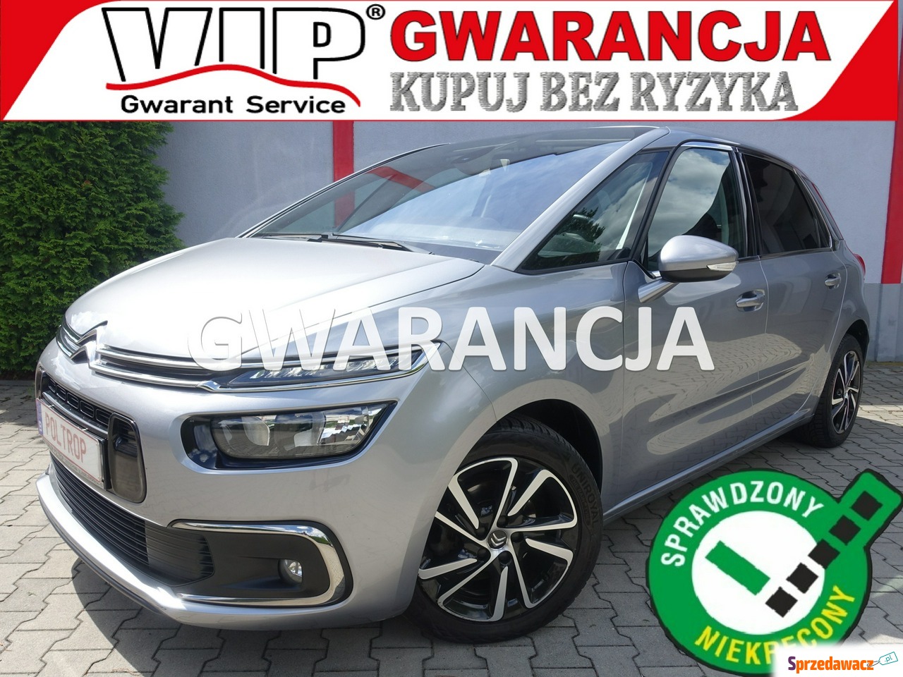 Citroen C4 Picasso 2017
