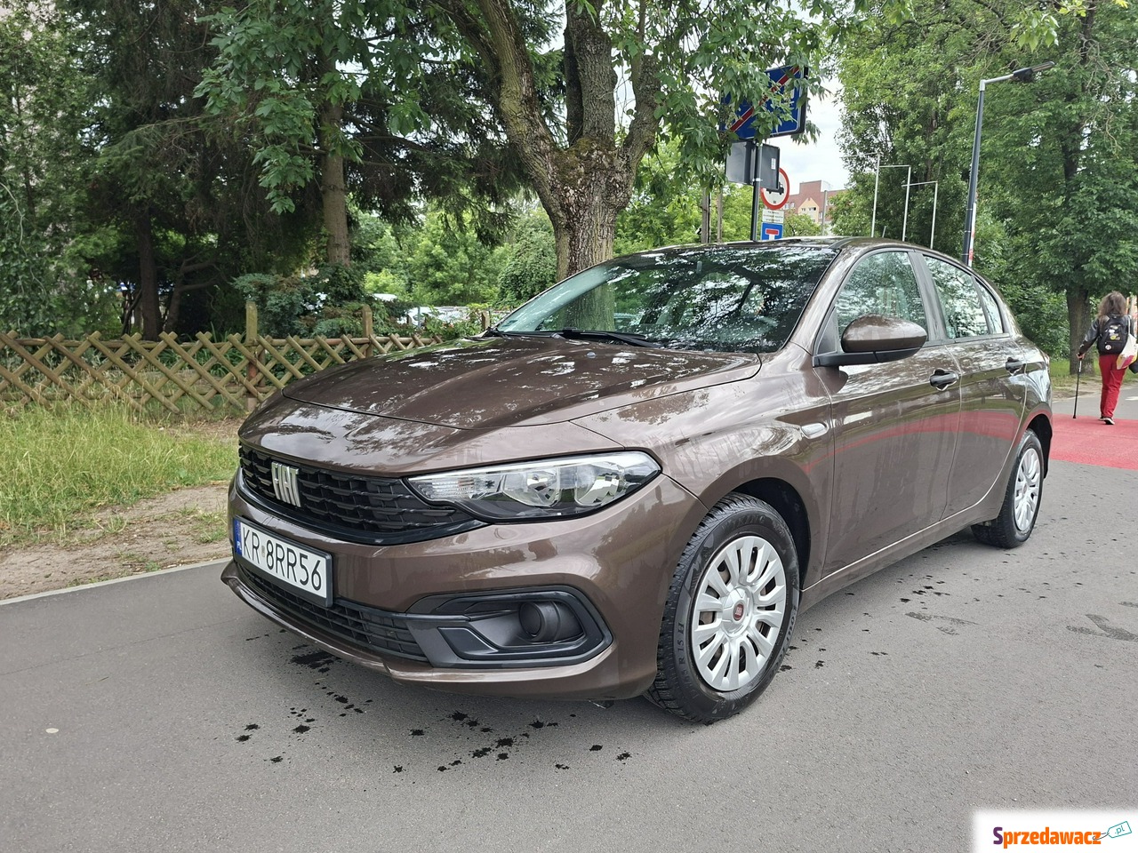 Fiat Tipo 2021