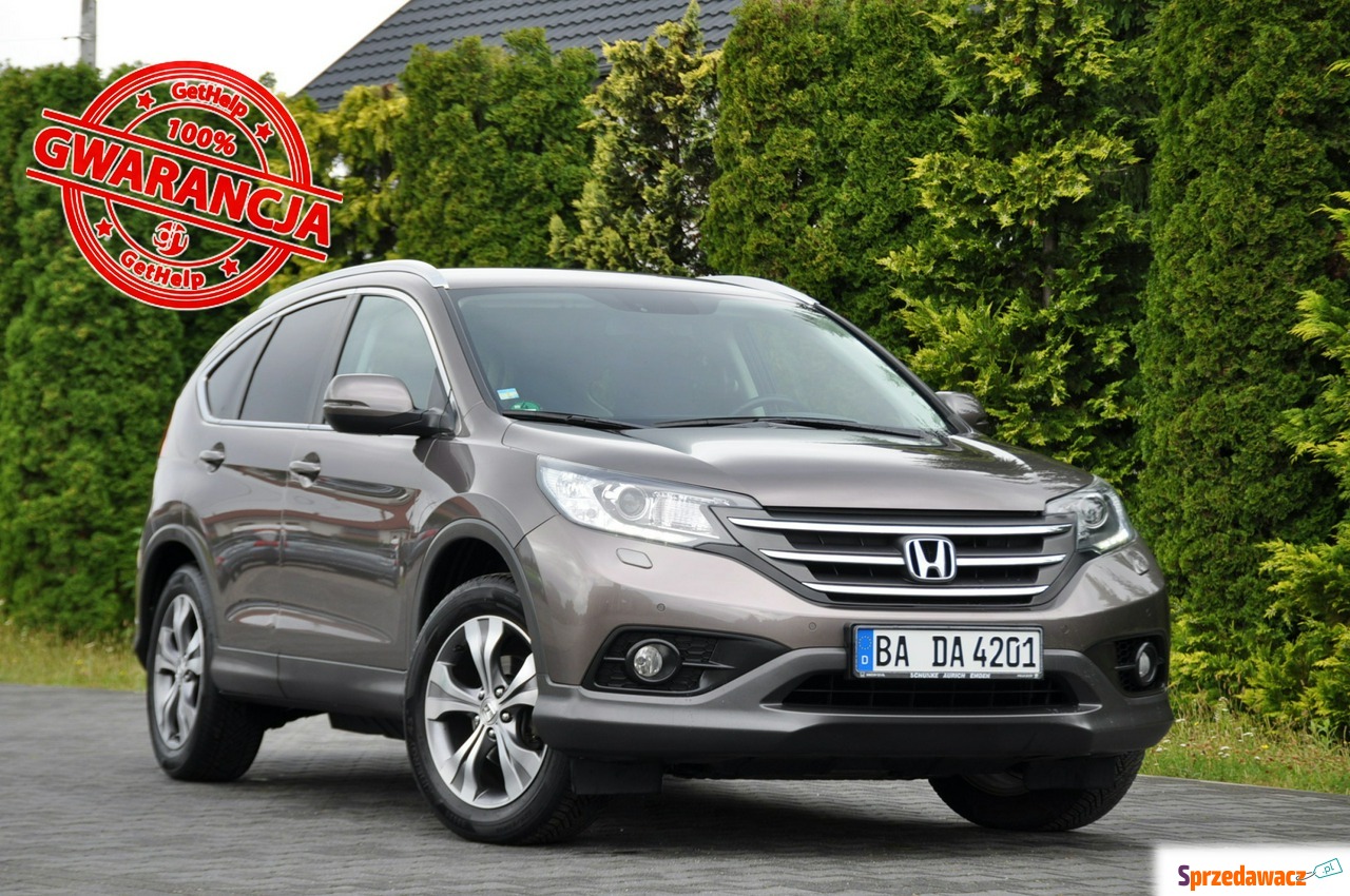 Honda CR-V 2014