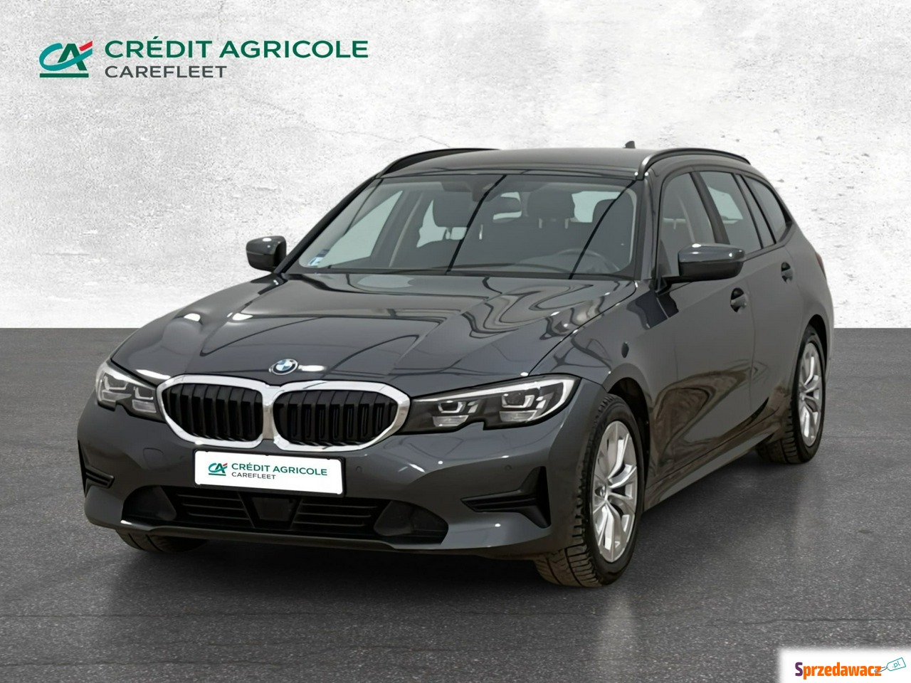 BMW Seria 3 2022