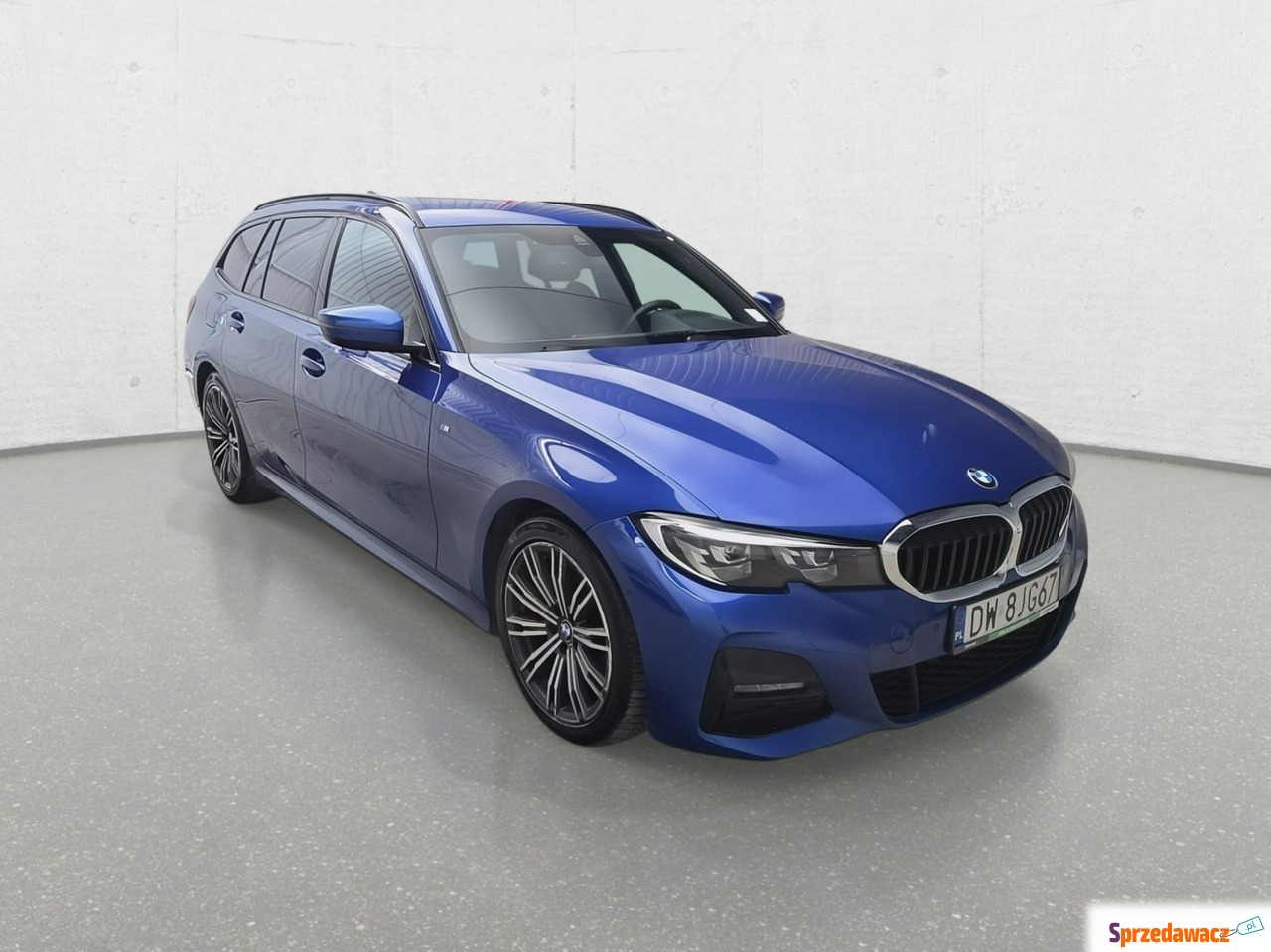 BMW Seria 3 2020