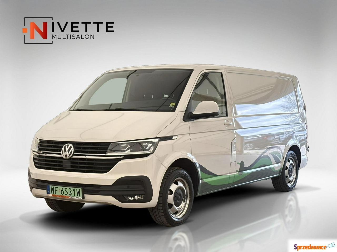 Volkswagen Transporter 2020