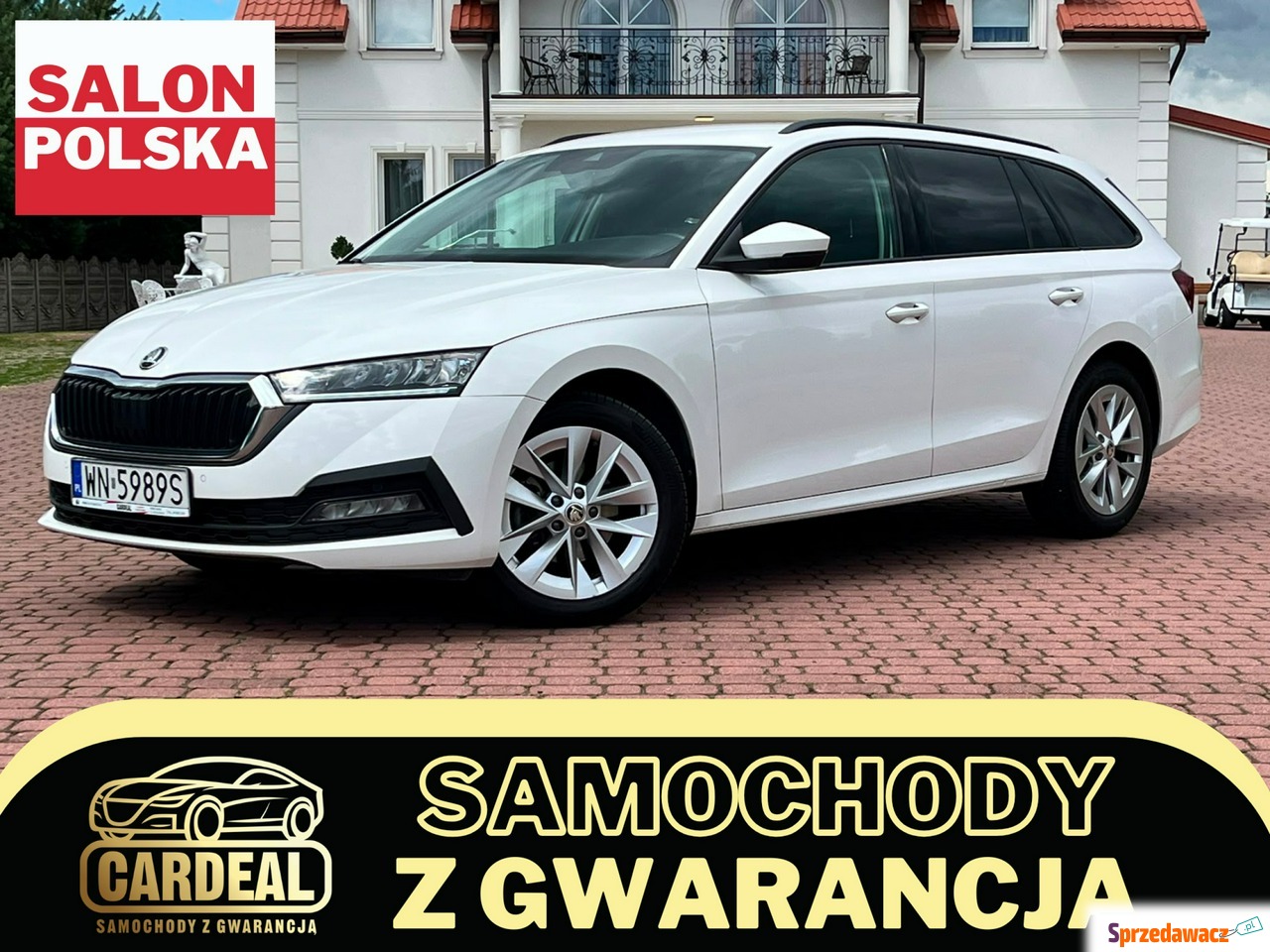 Skoda Octavia 2023