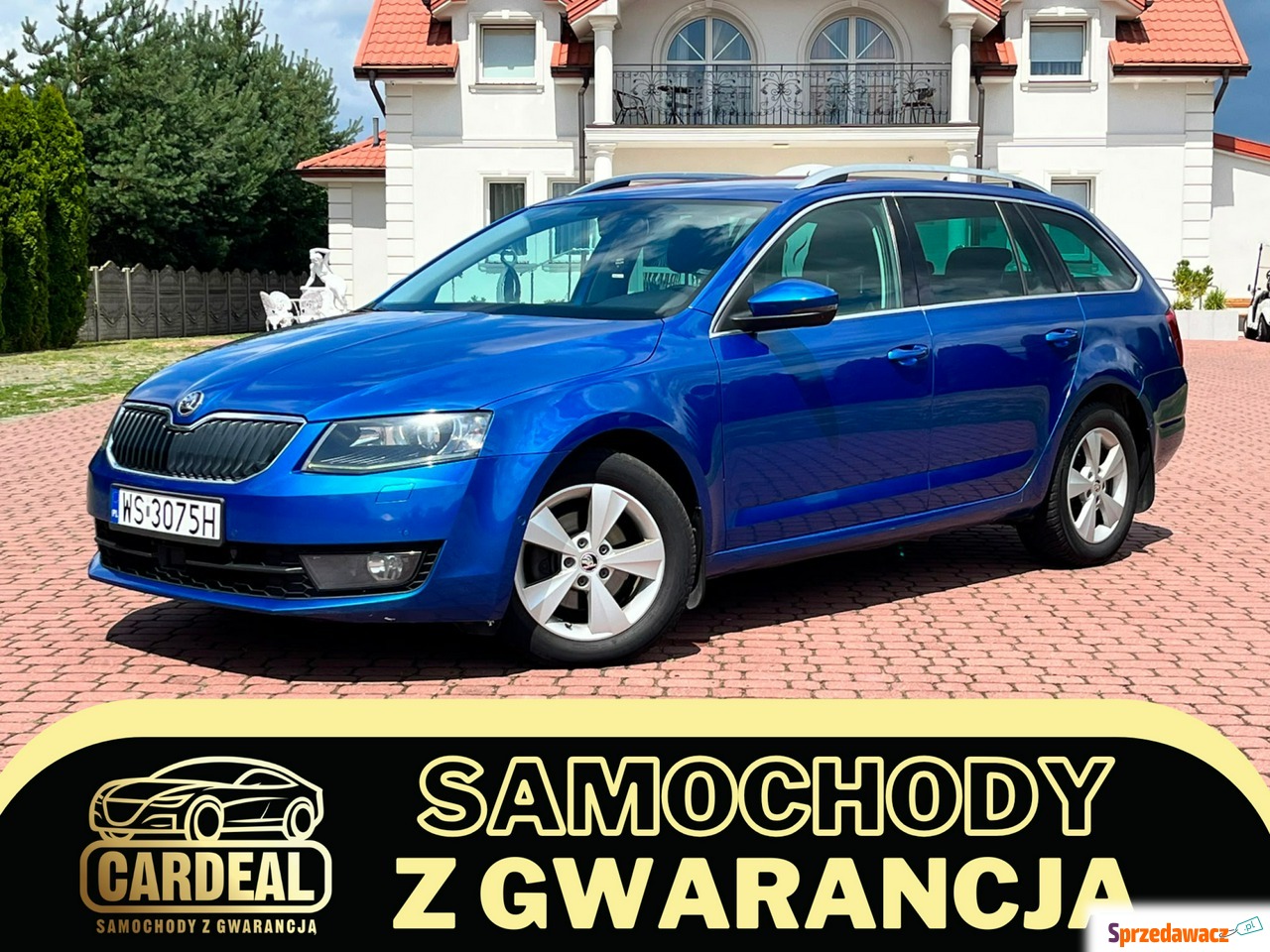 Skoda Octavia 2014