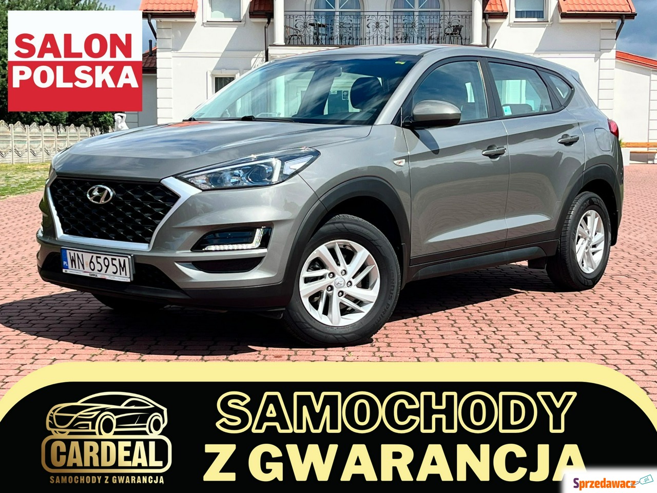 Hyundai Tucson 2020