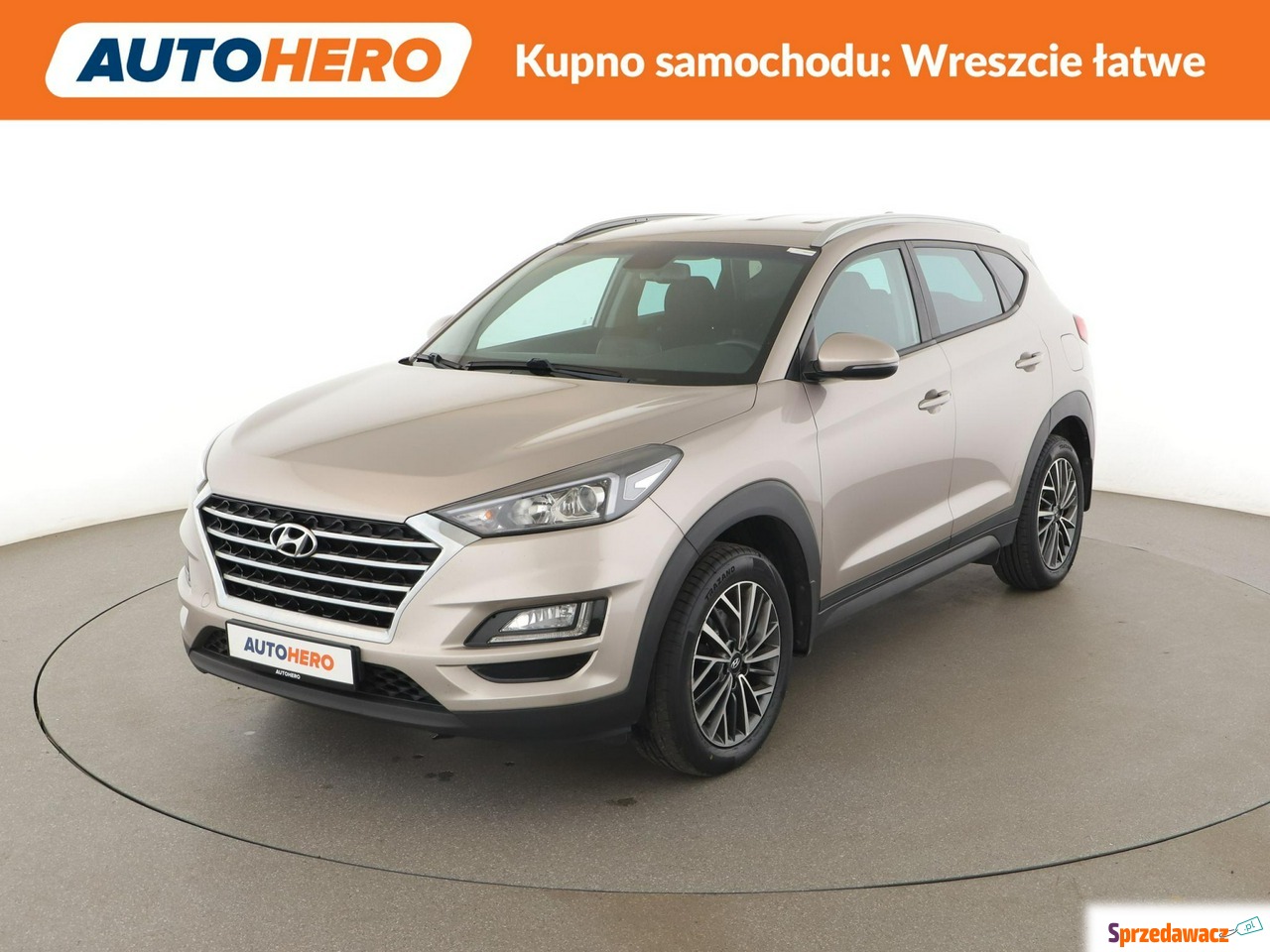 Hyundai Tucson 2019