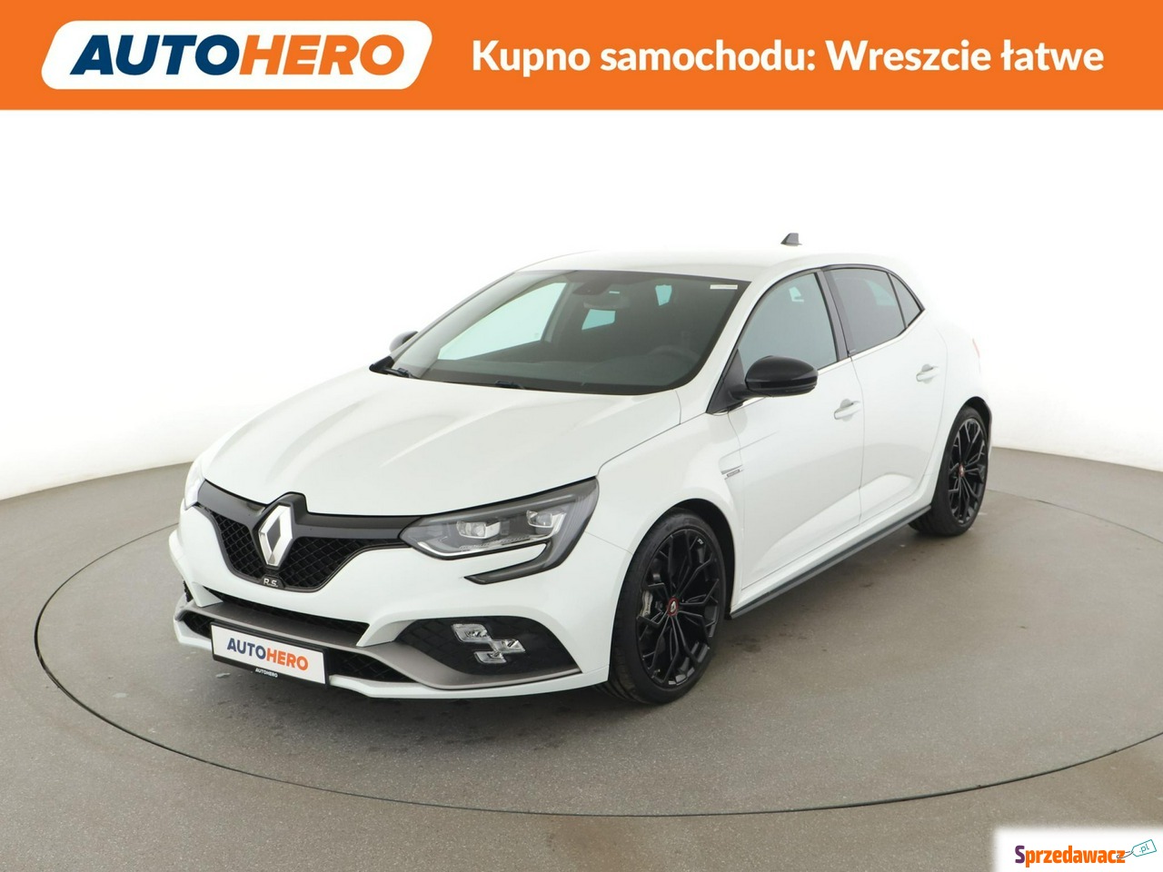 Renault Megane 2018