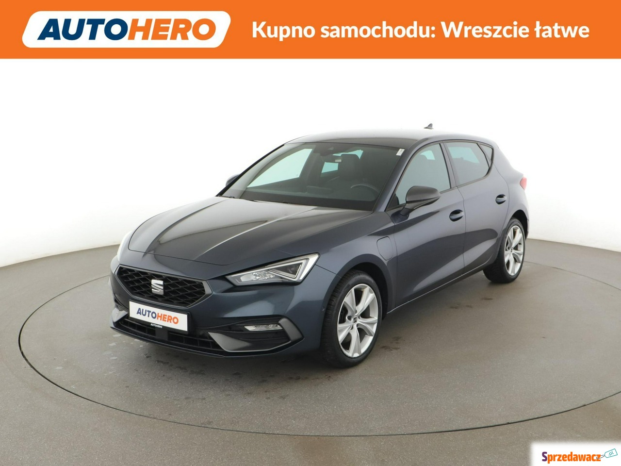 Seat Leon 2020