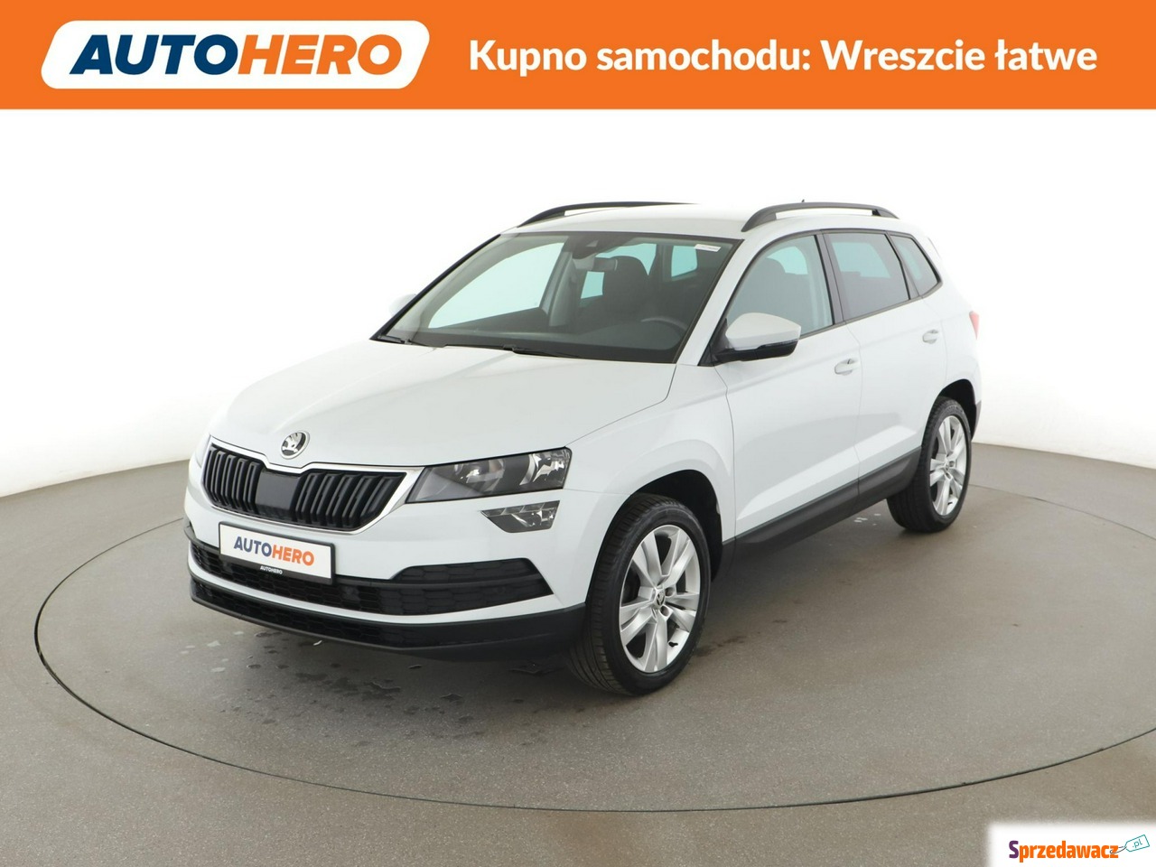 Skoda Kodiaq 2018