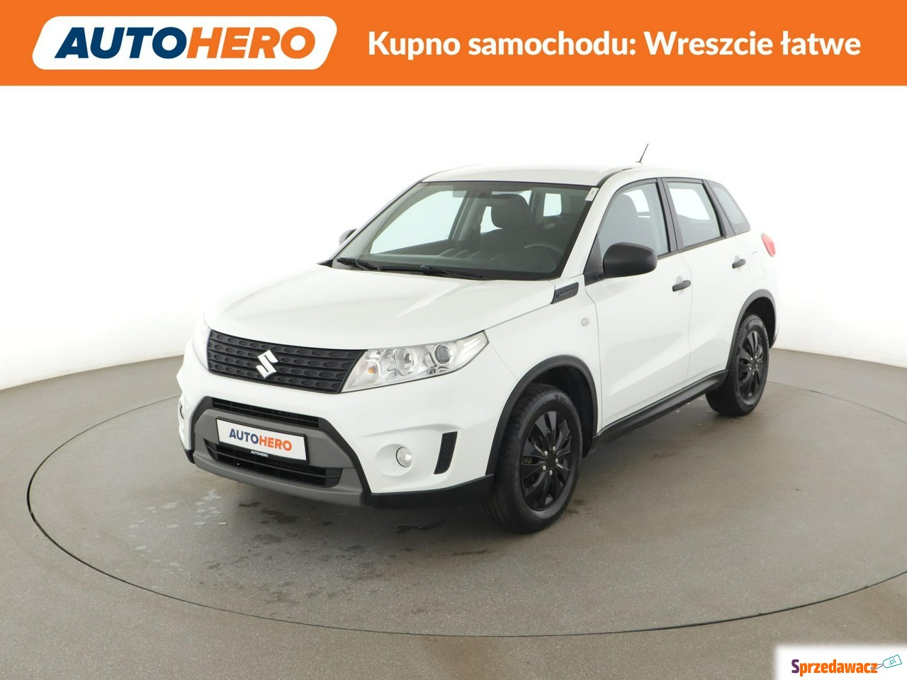 Suzuki Vitara 2017