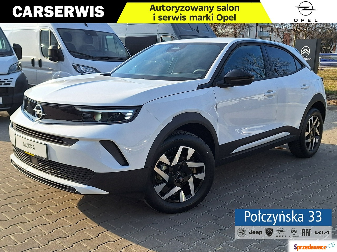 Opel Mokka 2025