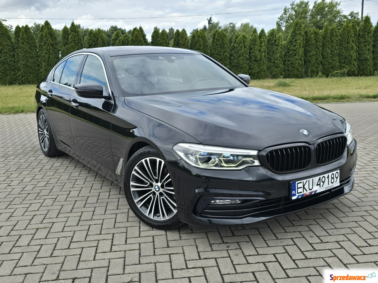 BMW Seria 5 2018