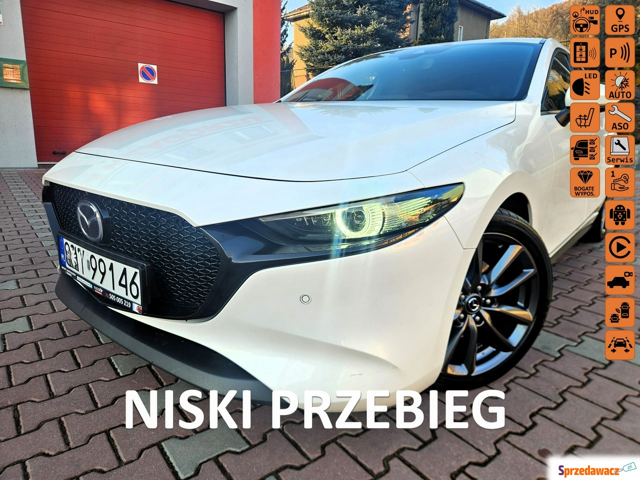 Mazda 3 2019