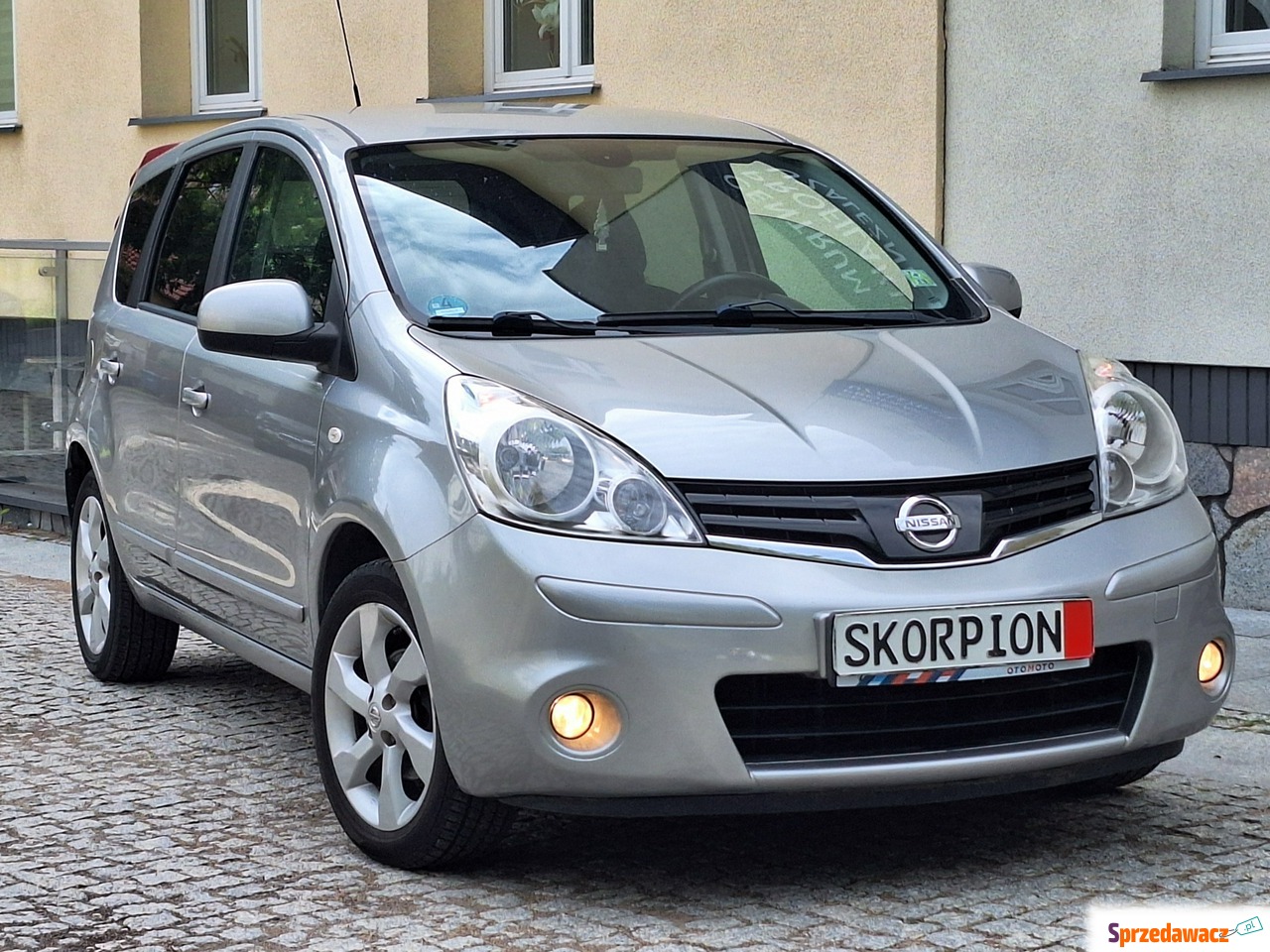 Nissan Note 2010