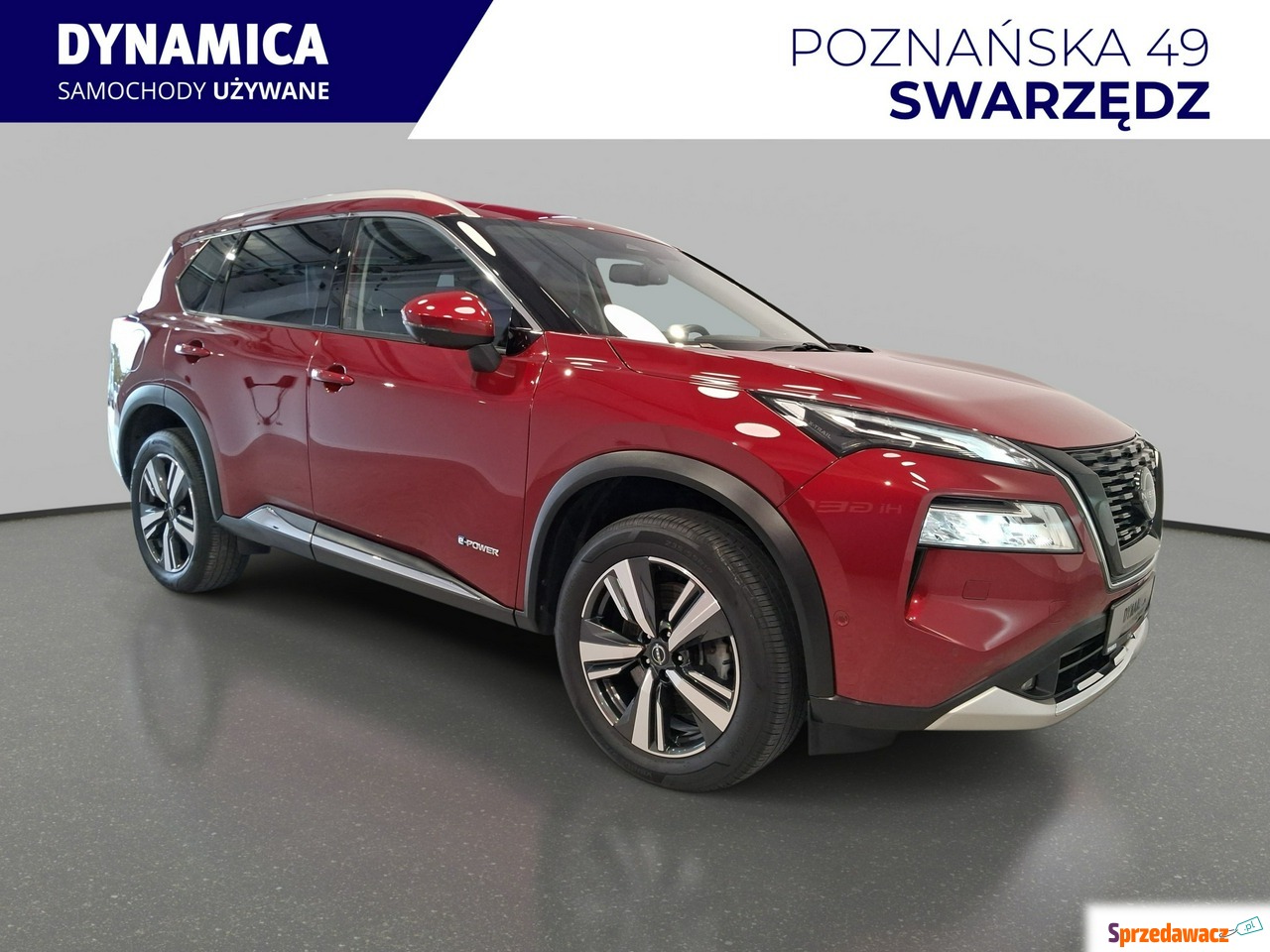 Nissan X-Trail 2023